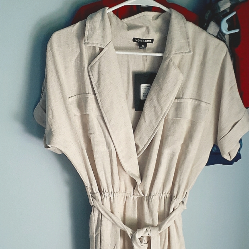 One piece NWT cute suit